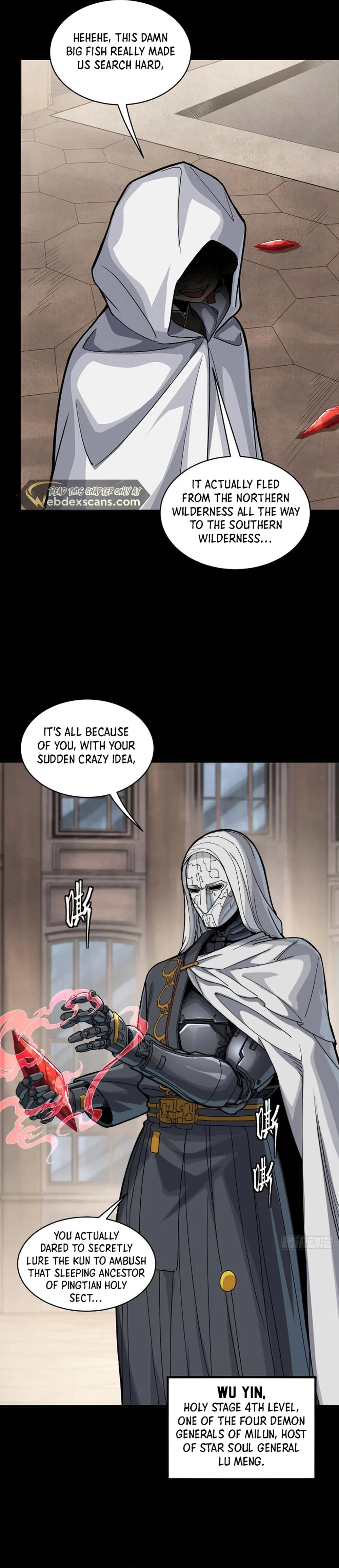 Legend of Star General Chapter 285 31